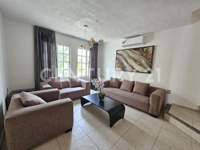 DEPARTAMENTO AMUEBLADO EN RENTA, RESIDENCIAL EL COUNTRY, VILLAHERMOSA TABASCO