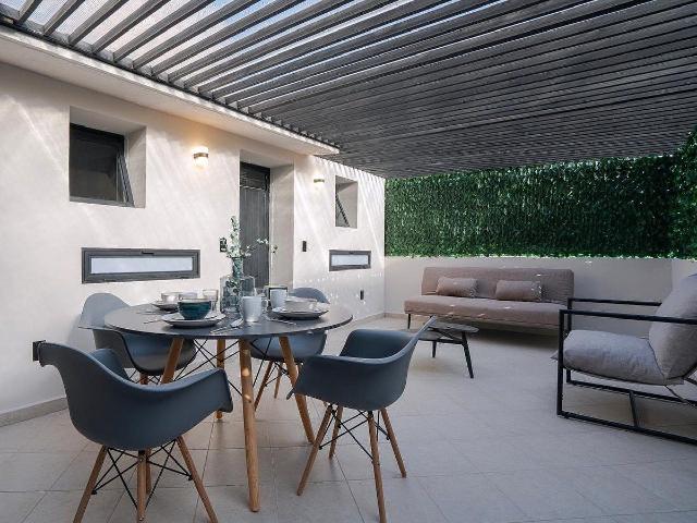 Departamento Amueblado en Renta – Roma Norte