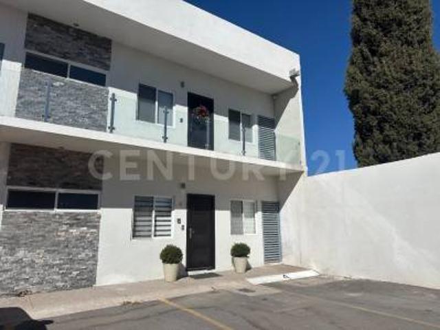 DEPARTAMENTO AMUEBLADO EN RENTA, SAN FELIPE CHIHUAHUA