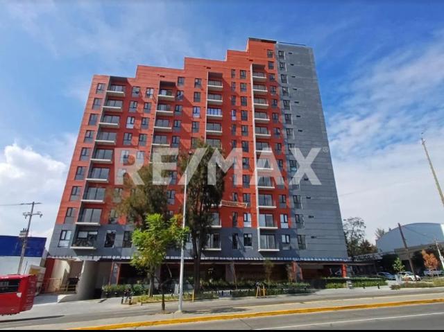 DEPARTAMENTO AMUEBLADO EN RENTA SOBRE AV. AMERICAS, COL. LOMA BLANCA, ZAPOPAN