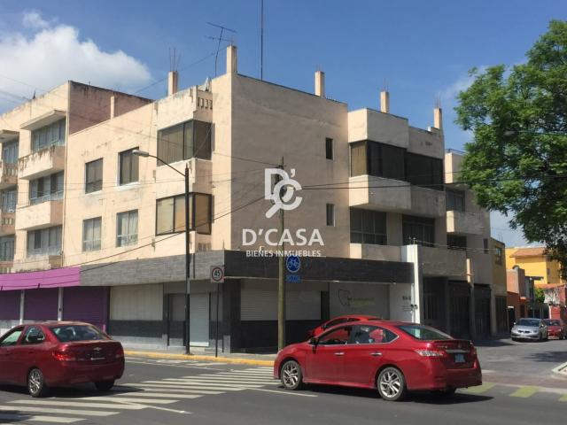 DEPARTAMENTO AMUEBLADO EN RENTA SOBRE FRANCISCO JUAREZ – D'Casa Inmuebles