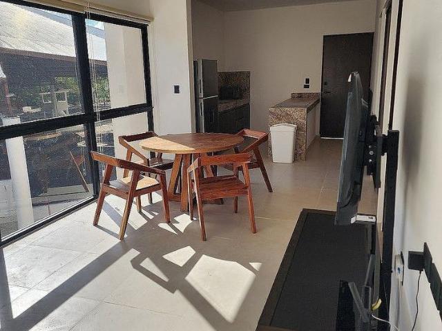 Departamento Amueblado en Renta | Temozón Norte | 2 Recámaras | Entrega 15 Feb