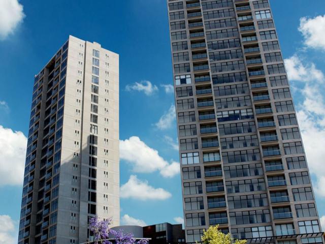 Departamento Amueblado en Renta – Torre Motto, Querétaro