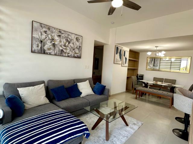 Departamento Amueblado en Renta – Torre Aura Place, Saltillo Norte