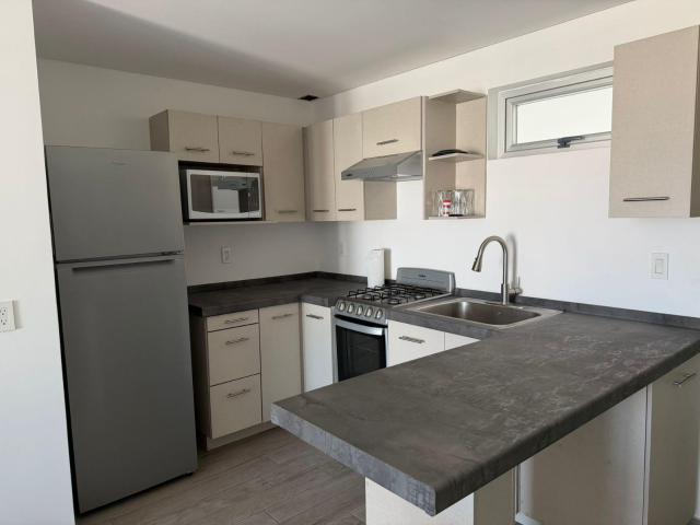 Departamento amueblado en Renta Torre Centro Cuauhtemoc