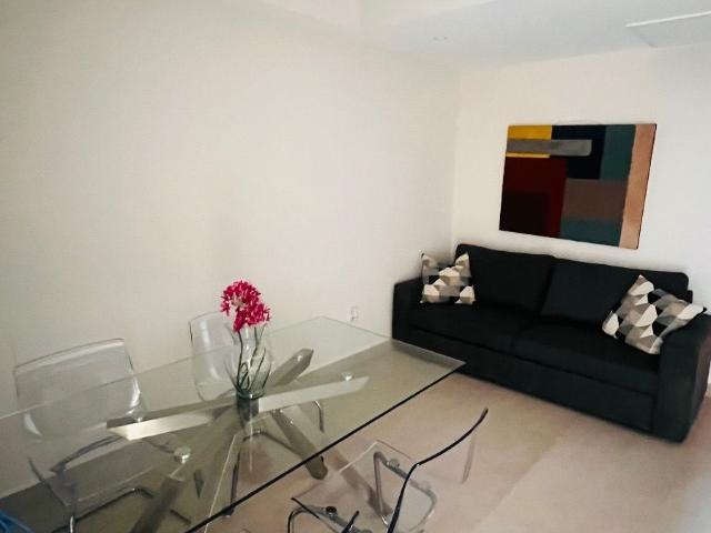 Departamento amueblado en Renta! Torre Dana en Árboleda SPGG