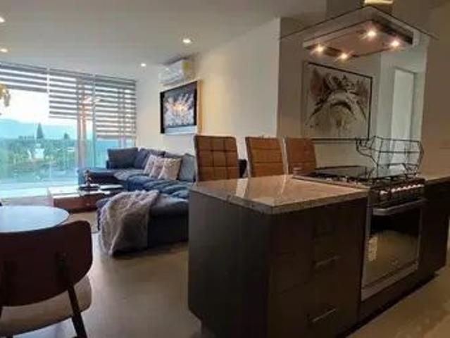 Departamento Amueblado en Renta Torre Hispania, La Rioja, Tlajomulco