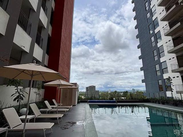 Departamento amueblado en renta. Torre. Unión SQUARE