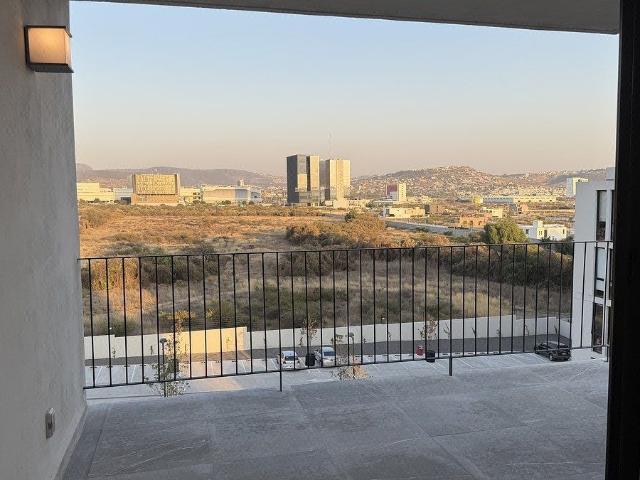 Departamento amueblado en renta ubicado atrás de Antea en Jurica, Querétaro