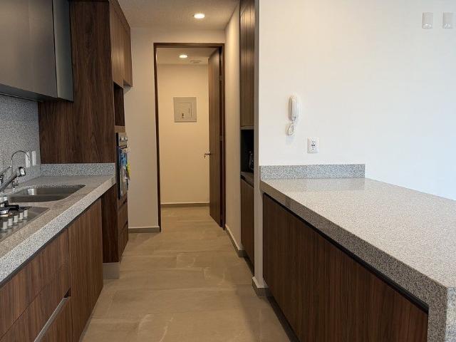 Departamento amueblado en renta ubicado atrás de Antea en Jurica, Querétaro