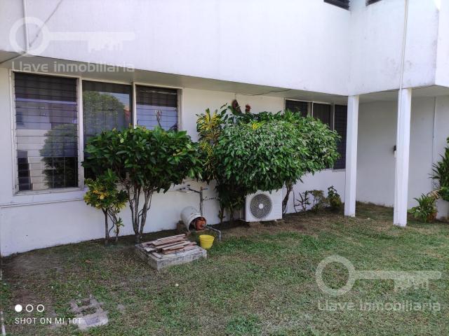 Departamento amueblado en renta ubicado en calle Chihuahua, Col. Petrolera, en Coatzacoalcos, Veracruz
