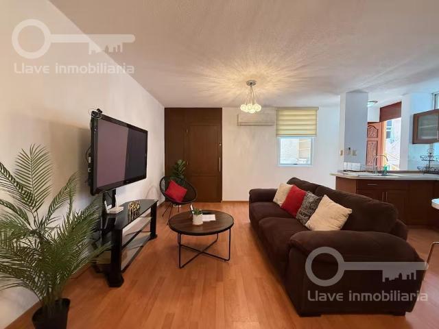 Departamento amueblado en Renta ubicado en calle Veracruz, Col. Petrolera