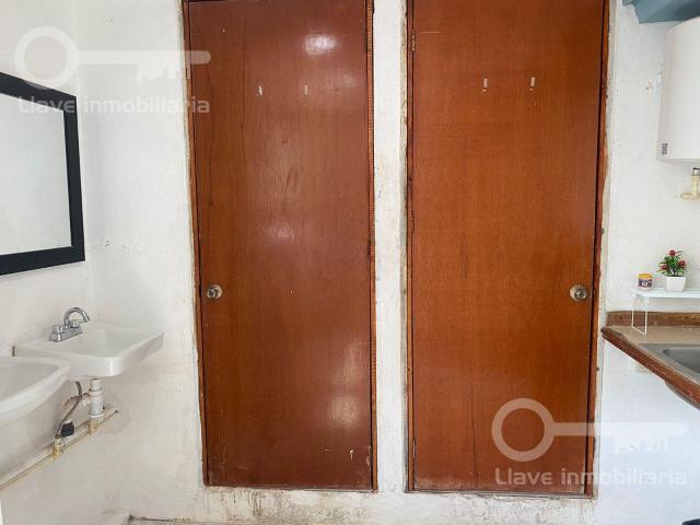 Departamento amueblado en renta ubicado en Av. Colegio Militar, Col. Centro, Coatzacoalcos, Ver