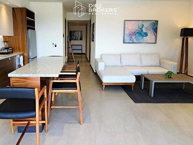 departamento amueblado en renta v golf condominiums, puerto vallarta