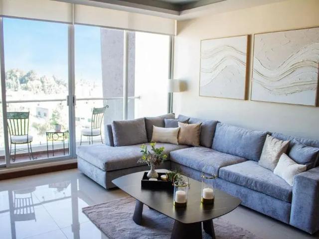 Departamento Amueblado en Renta, Vento Park, Angelopolis, Puebla