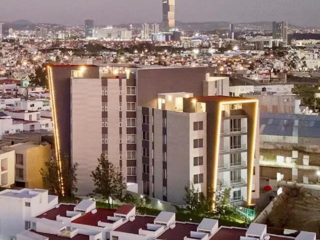Departamento Amueblado en Renta, Vento Park, Angelopolis, Puebla