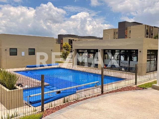 DEPARTAMENTO AMUEBLADO EN RENTA VILLAS DEL REFUGIO NOGALES 100 QUERETARO