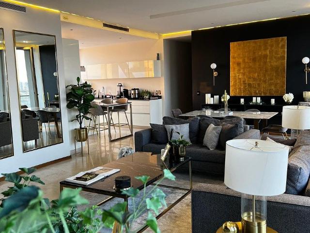 departamento amueblado en renta vista vento, zapopan