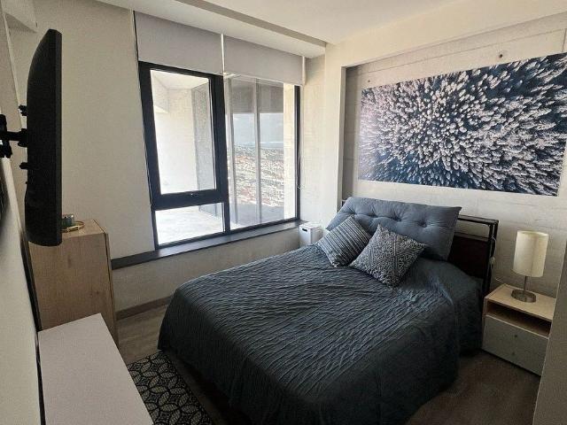 Departamento Amueblado en Renta y Venta | Adamant Querétaro | Piso 20 con Vista