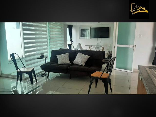 DEPARTAMENTO AMUEBLADO EN RENTA ZAPOPAN