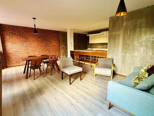 Departamento Amueblado en Renta | Zerezotla, San Pedro Cholula