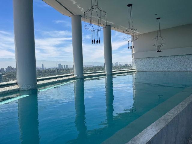 Departamento Amueblado en renta zona Andares Zapopan