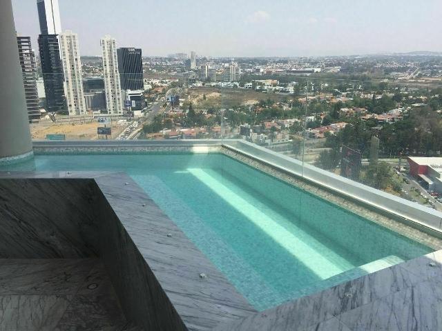 Departamento Amueblado en renta zona Andares Zapopan