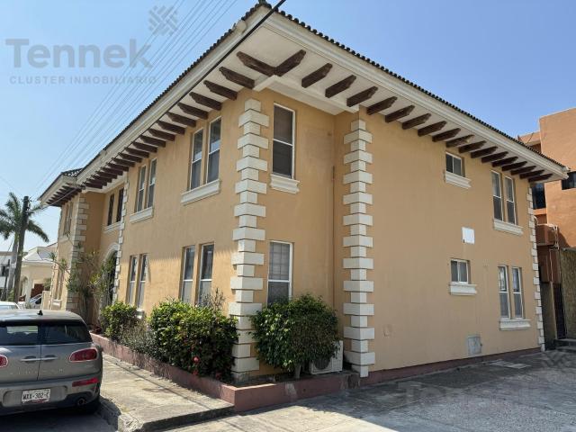 DEPARTAMENTO AMUEBLADO EN RENTA. ZONA DORADA TAMPICO $16,000