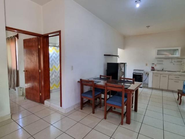 departamento amueblado en renta, zona oriente de tuxtla gutierrez