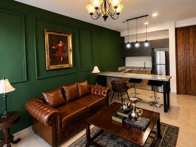 Departamento Amueblado en Renta | Zona Norte |
