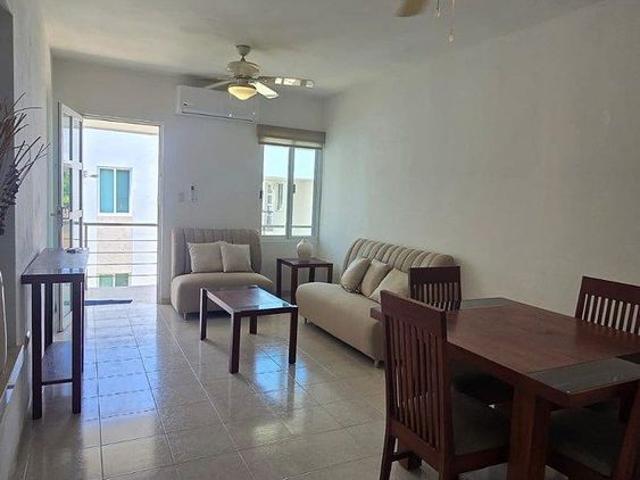 DEPARTAMENTO AMUEBLADO EN RENTA | ZONA NORTE DE MÉRIDA