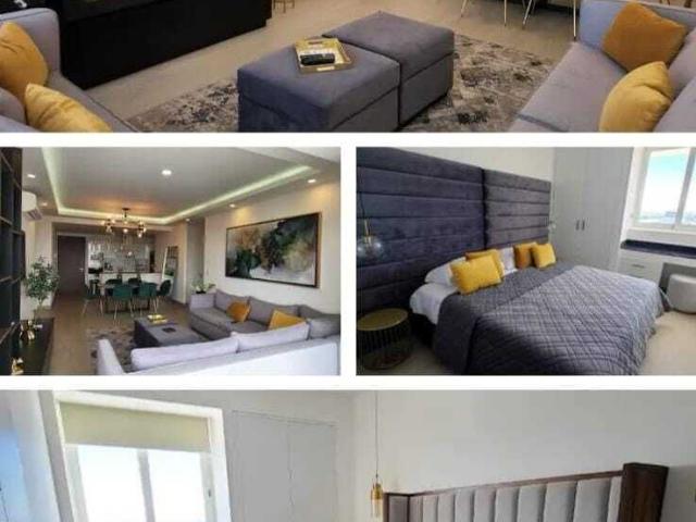 DEPARTAMENTO AMUEBLADO EN RENTA ZONA REAL