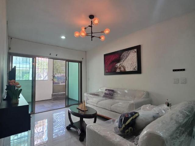 DEPARTAMENTO AMUEBLADO EN RENTA ZONA TABASCO 2000 / FRACCIONAMIENTO LOS RIOS