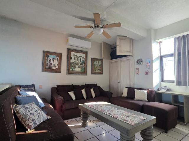 DEPARTAMENTO AMUEBLADO EN RENTA ZONA TABASCO 2000