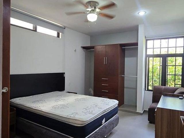 Departamento Amueblado en Renta $14,000 – Xativa, 80m², 2 Recámaras, 1 Estaciona