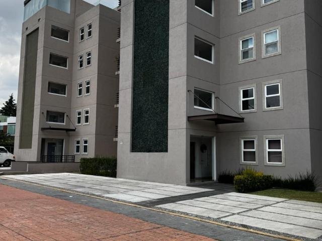 Departamento amueblado en renta