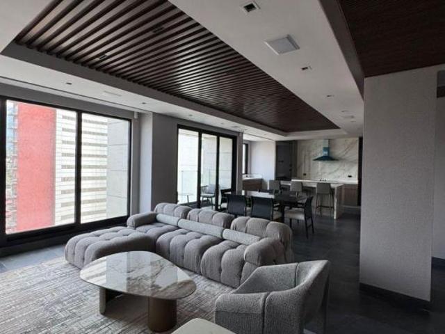Departamento amueblado en renta 175 m2 San Jeronimo