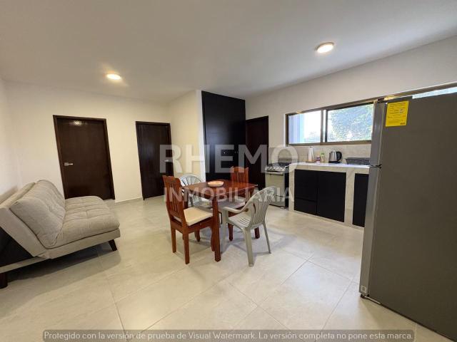 Departamento Amueblado en Renta 1 hab, Enrique Rodr?guez Cano, Tuxpan, Ver