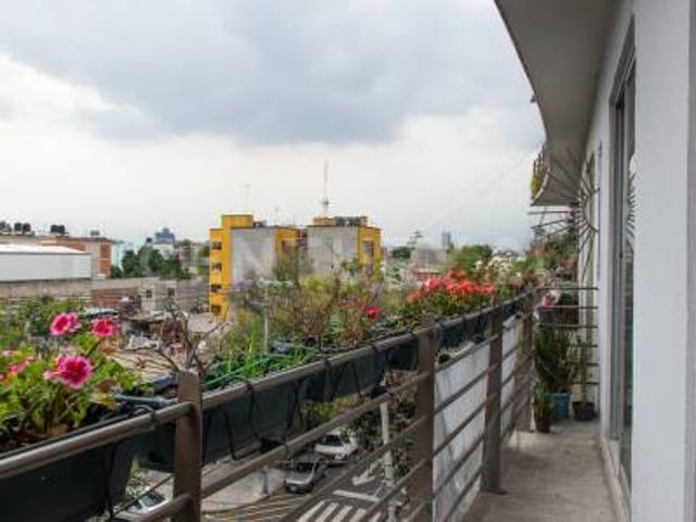 Departamento amueblado en renta