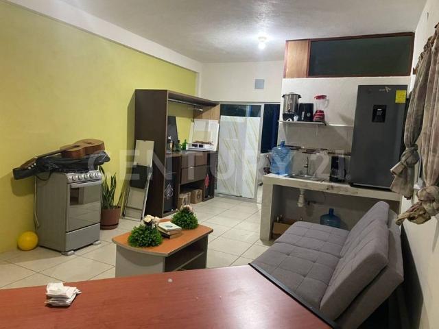 DEPARTAMENTO AMUEBLADO EN RENTA