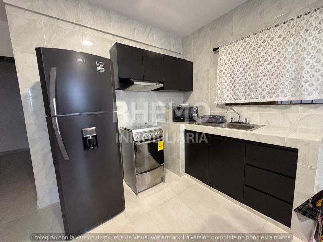 Departamento Amueblado en Renta 2 hab, Enrique Rodr?guez Cano, Tuxpan, Ver