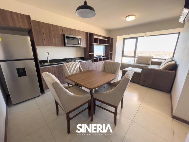 Departamento Amueblado en Renta 2 Recámaras en Hacienda San José, Torreón, Coahuila de Zaragoza