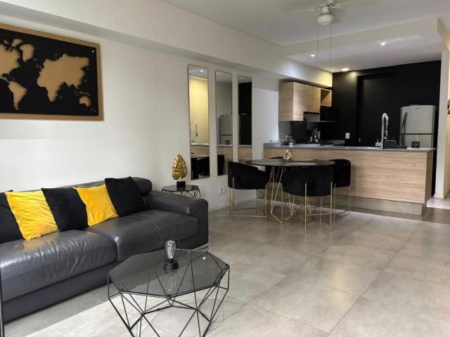 DEPARTAMENTO AMUEBLADO EN RENTA | 2 RECÁMARAS