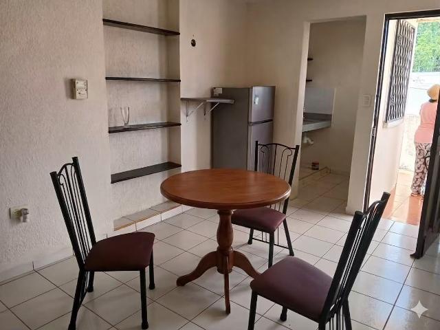 Departamento Amueblado en Renta