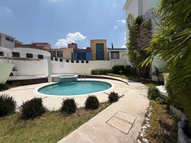 Departamento amueblado en Renta
