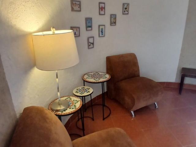 Departamento amueblado en renta