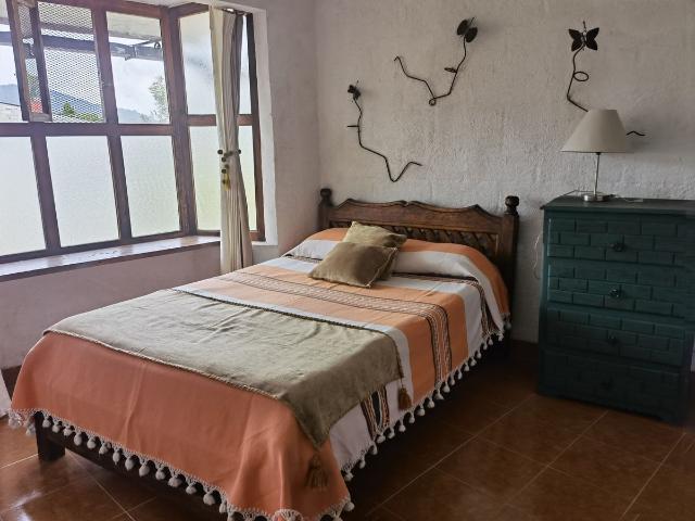 Departamento amueblado en renta
