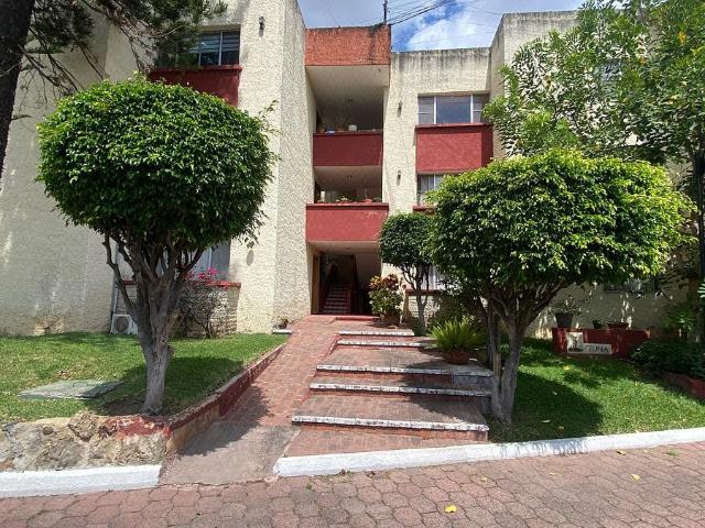 departamento amueblado en renta