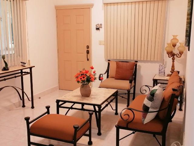 Departamento Amueblado en Renta