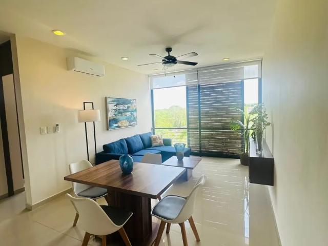 | Departamento Amueblado en renta |